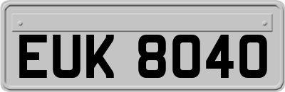 EUK8040