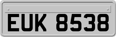 EUK8538