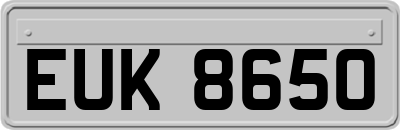 EUK8650