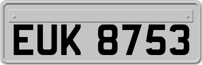 EUK8753