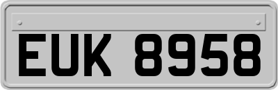 EUK8958