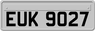 EUK9027