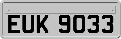 EUK9033