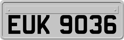 EUK9036
