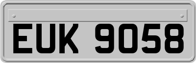 EUK9058