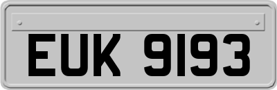 EUK9193