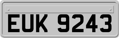 EUK9243