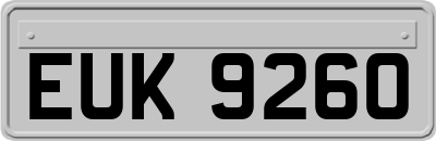 EUK9260