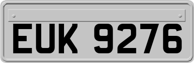 EUK9276