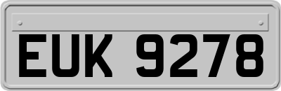 EUK9278