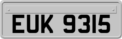 EUK9315