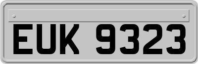 EUK9323