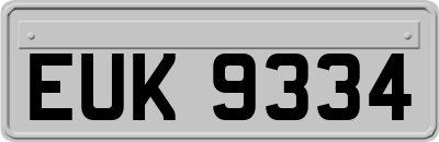EUK9334