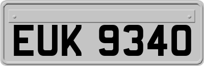 EUK9340