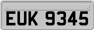 EUK9345
