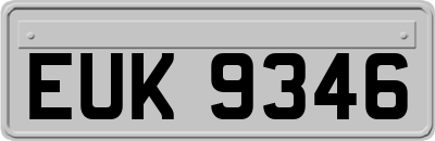 EUK9346
