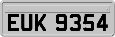 EUK9354
