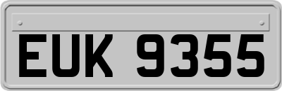 EUK9355