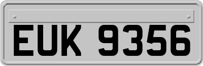 EUK9356