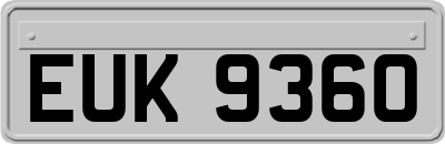 EUK9360