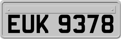 EUK9378