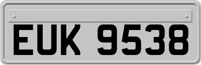 EUK9538