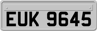 EUK9645