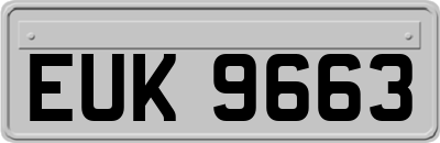 EUK9663