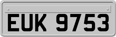 EUK9753