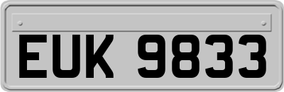 EUK9833