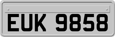 EUK9858