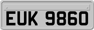 EUK9860