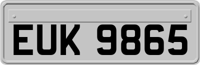 EUK9865