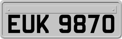 EUK9870