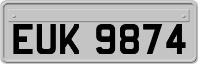 EUK9874