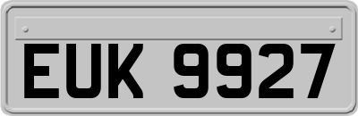 EUK9927