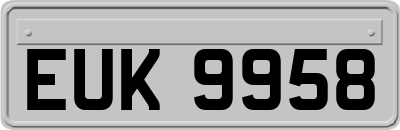 EUK9958