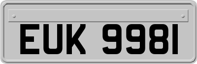 EUK9981