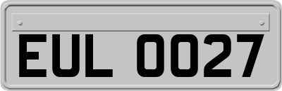 EUL0027