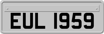 EUL1959
