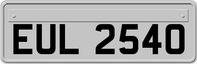 EUL2540
