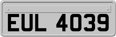 EUL4039