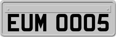 EUM0005