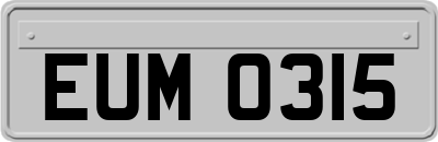EUM0315