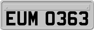 EUM0363