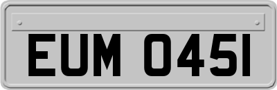 EUM0451