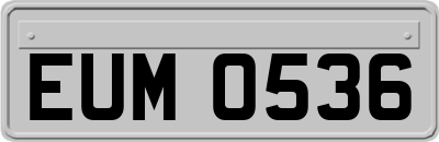 EUM0536