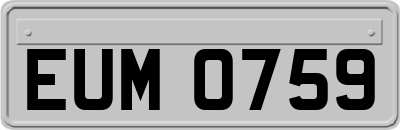 EUM0759