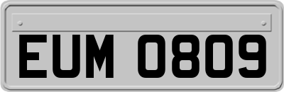 EUM0809