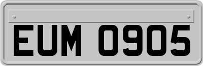 EUM0905